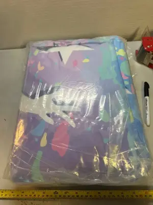 gymnastics queen sized comforters