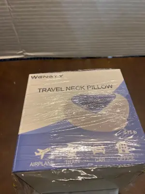 travel neck pillow