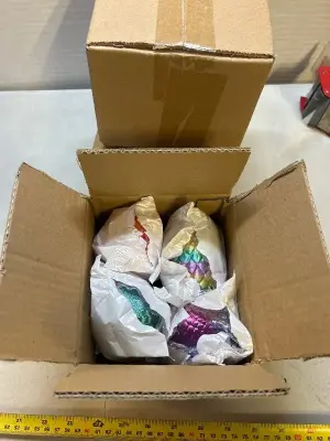 3d printed dragon eggs