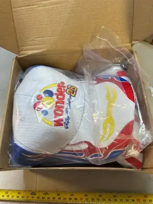 wonder bread racing bundle