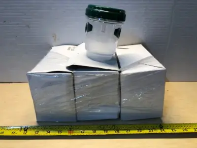 3 boxes 2 packs per box solar powered bee traps