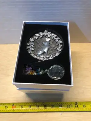 3 boxes sun catchers