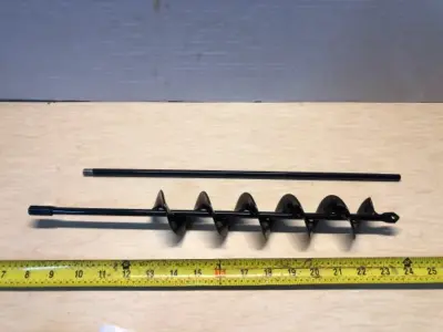 2x32 hex drive drill