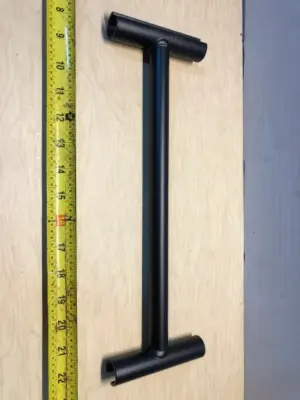 Door hinge adjustment tool