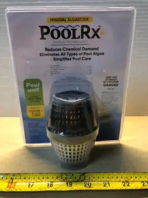 Pool RX mineral algaecide
