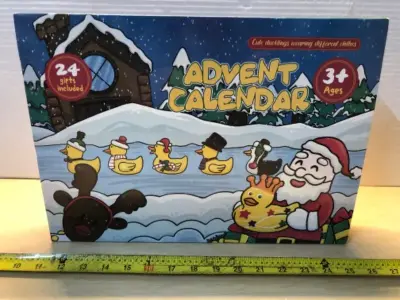 Advent calendar