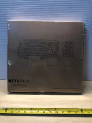 Wireless keyboard