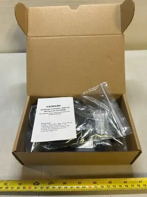 garbage disposal switch