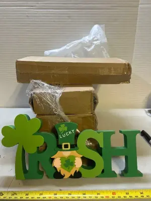 8 ct st patricks day decor