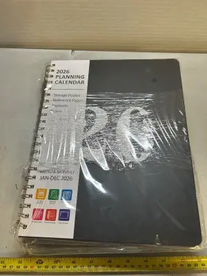 4 2026 planning calendars