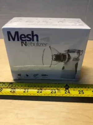 Mesh nebulizer