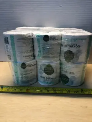 12 rolls seventh generation toilet paper