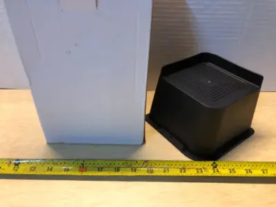 4pc set 4inch risers