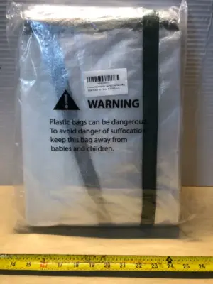 Unknown size Christmas tree storage bag