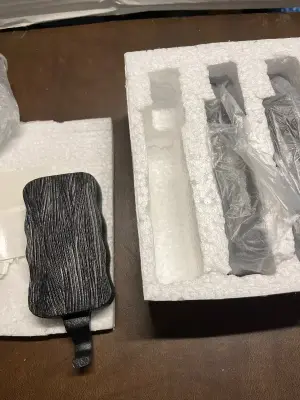 3pack Christmas stocking holders