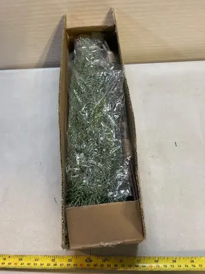 faux plant 6 ct holiday decor