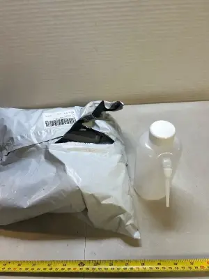 5 piece condiment bottles?