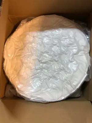 20inch donut dog bed