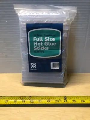 100pc full size glue sticks