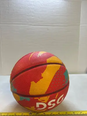 27.5 DSG tech grip basketball