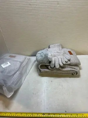 2 womens winter wear sets