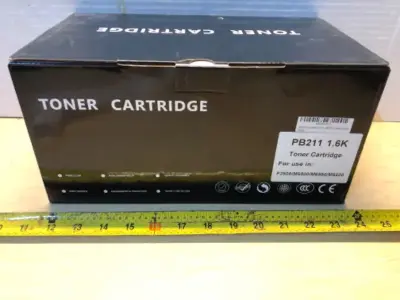 Toner cartridge compatible with PB-211