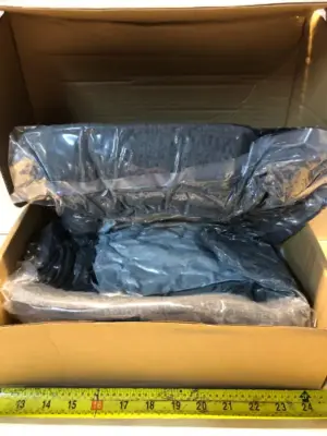 Chair cushion for pain relief