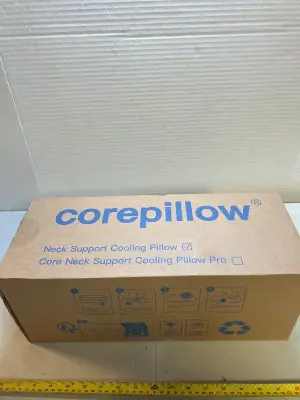 neck support cooling pillow