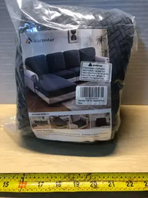 Unknown size couch cover