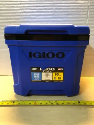 16q igloo cooler broken handle