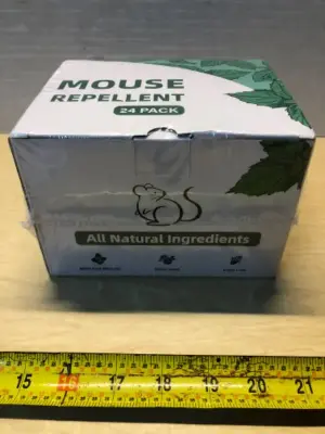24pack mouse repellent