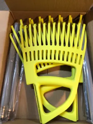 Garden rake