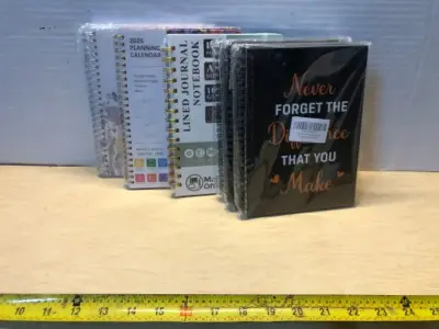 2 planner 4 journals