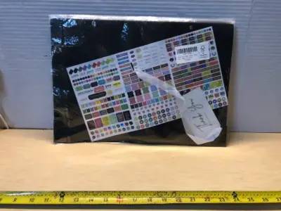 5 pack desk calendar