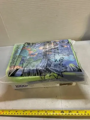 toddler busy book and puzzle