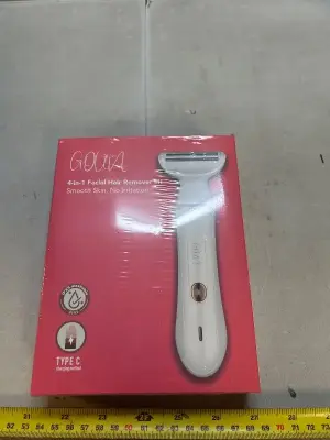 4 in 1 facial hair removal kit