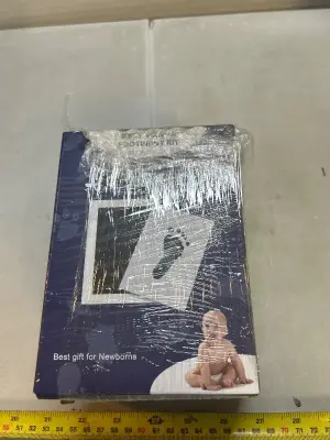 baby hand/foot print kit 3ct