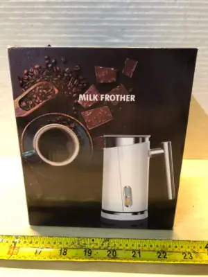 Milk frother