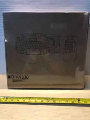 2 boxes wireless keyboards