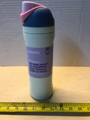 24oz owala cup no straw