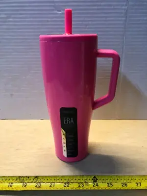 Brumate 40oz straw tumbler
