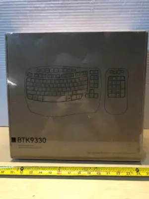 3 boxes wireless keyboards