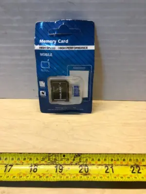 1024GB high speed memory card