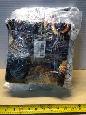 Throw pillow cover and thank you gift