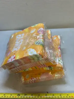 5 packs of easter napkins
