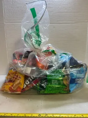 bag of protien chips 10/22/26