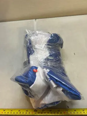 2 size small dallas cowboys costumes