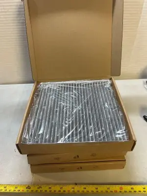 3 ct cabin air filters
