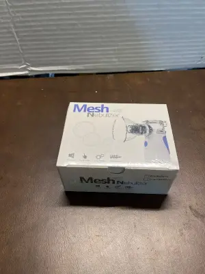 mesh nebulizer