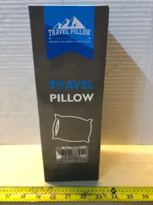 Travel pillow